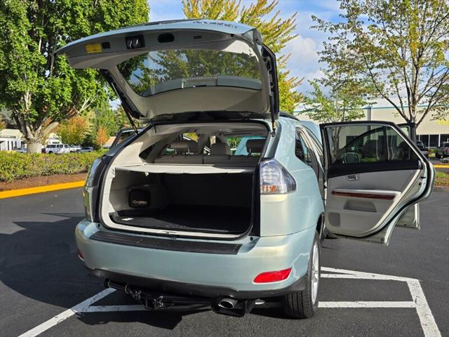 2008 Lexus RX 400h HYBRID AWD / FULLY LOADED / TIMING BELT REPLACED