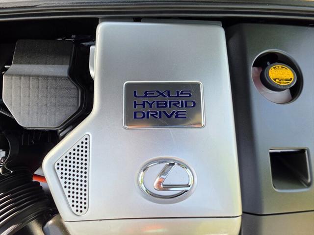 2008 Lexus RX 400h HYBRID AWD / FULLY LOADED / TIMING BELT REPLACED