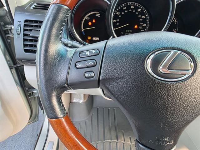 2008 Lexus RX 400h HYBRID AWD / FULLY LOADED / TIMING BELT REPLACED