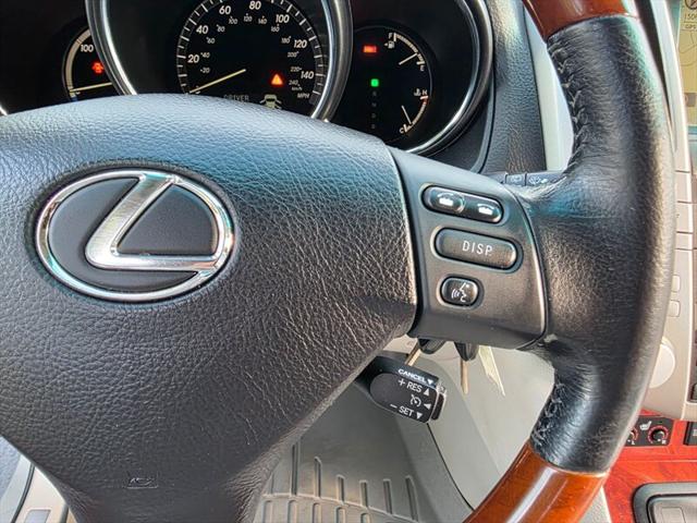 2008 Lexus RX 400h HYBRID AWD / FULLY LOADED / TIMING BELT REPLACED