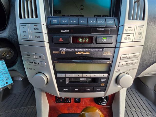 2008 Lexus RX 400h HYBRID AWD / FULLY LOADED / TIMING BELT REPLACED