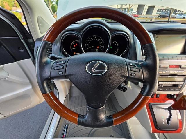 2008 Lexus RX 400h HYBRID AWD / FULLY LOADED / TIMING BELT REPLACED