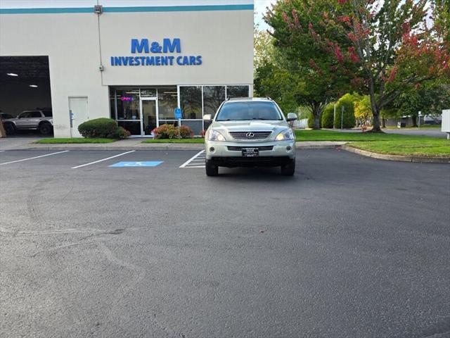 2008 Lexus RX 400h HYBRID AWD / FULLY LOADED / TIMING BELT REPLACED