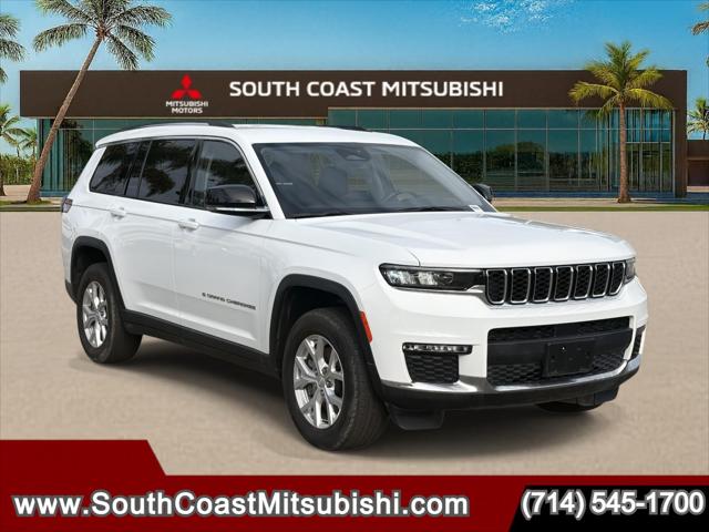 2023 Jeep Grand Cherokee L Limited 4x4 for sale in Costa Mesa, CA