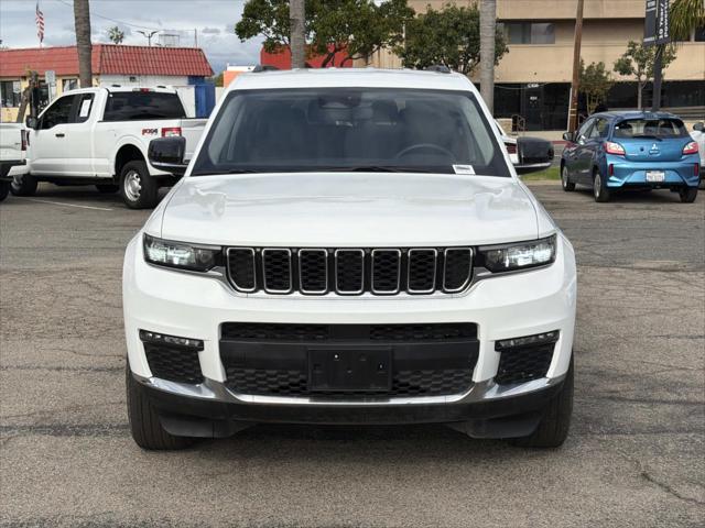 2023 Jeep Grand Cherokee L Limited 4x4