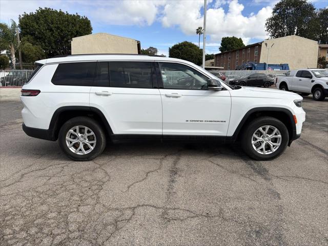 2023 Jeep Grand Cherokee L Limited 4x4