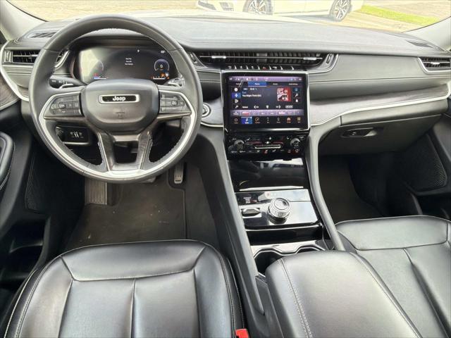 2023 Jeep Grand Cherokee L Limited 4x4