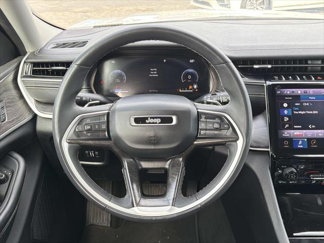2023 Jeep Grand Cherokee L Limited 4x4