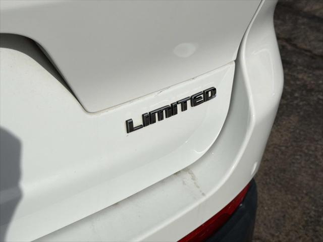 2023 Jeep Grand Cherokee L Limited 4x4