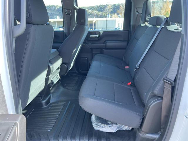 2026 Chevrolet Silverado 2500HD Crew Cab, Standard Bed, WT, 4WD