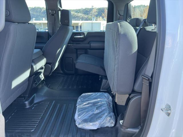 2026 Chevrolet Silverado 2500HD Crew Cab, Standard Bed, WT, 4WD
