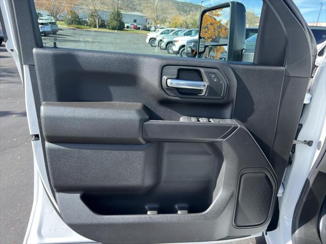 2026 Chevrolet Silverado 2500HD Crew Cab, Standard Bed, WT, 4WD
