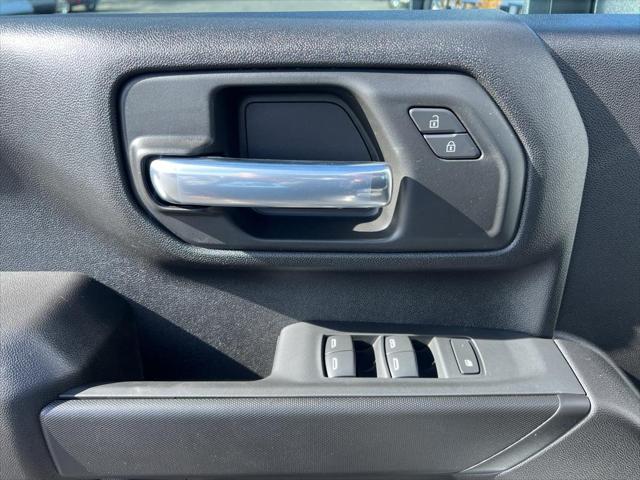 2026 Chevrolet Silverado 2500HD Crew Cab, Standard Bed, WT, 4WD