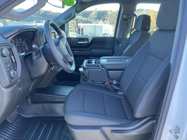 2026 Chevrolet Silverado 2500HD Crew Cab, Standard Bed, WT, 4WD
