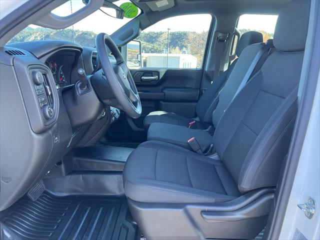 2026 Chevrolet Silverado 2500HD Crew Cab, Standard Bed, WT, 4WD