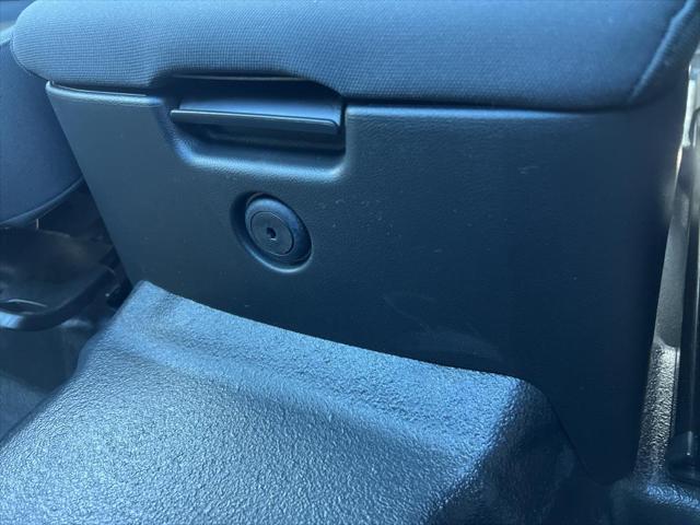2026 Chevrolet Silverado 2500HD Crew Cab, Standard Bed, WT, 4WD