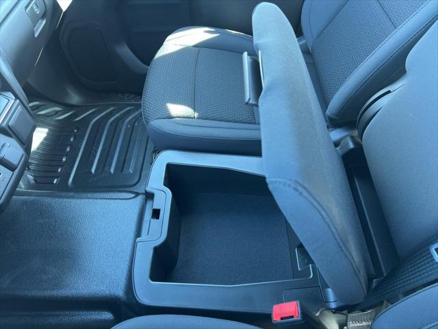 2026 Chevrolet Silverado 2500HD Crew Cab, Standard Bed, WT, 4WD