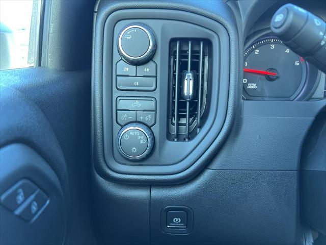 2026 Chevrolet Silverado 2500HD Crew Cab, Standard Bed, WT, 4WD