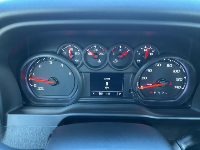 2026 Chevrolet Silverado 2500HD Crew Cab, Standard Bed, WT, 4WD