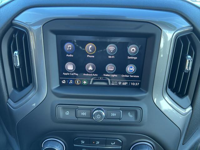 2026 Chevrolet Silverado 2500HD Crew Cab, Standard Bed, WT, 4WD