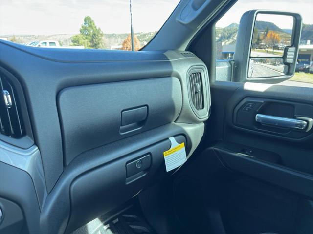 2026 Chevrolet Silverado 2500HD Crew Cab, Standard Bed, WT, 4WD