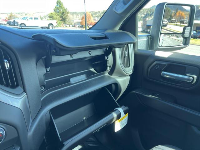 2026 Chevrolet Silverado 2500HD Crew Cab, Standard Bed, WT, 4WD