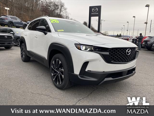 2026 Mazda CX-50 Hybrid Premium Plus for sale in Northumberland, PA