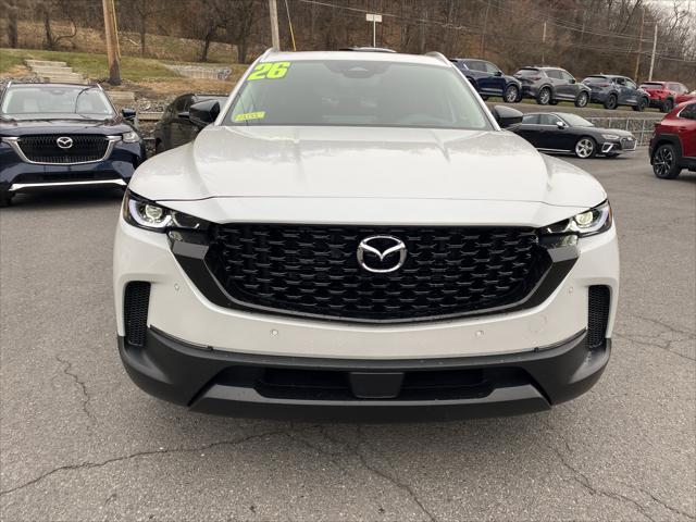 2026 Mazda CX-50 Hybrid Premium Plus