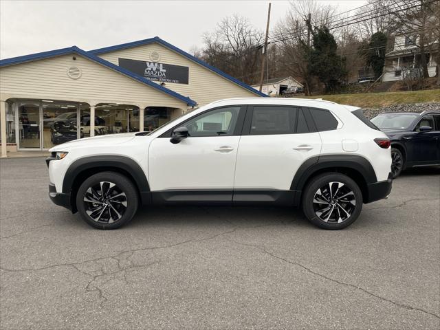 2026 Mazda CX-50 Hybrid Premium Plus