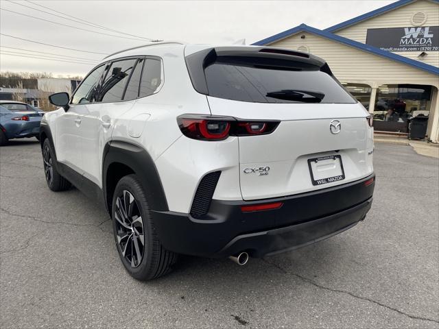 2026 Mazda CX-50 Hybrid Premium Plus
