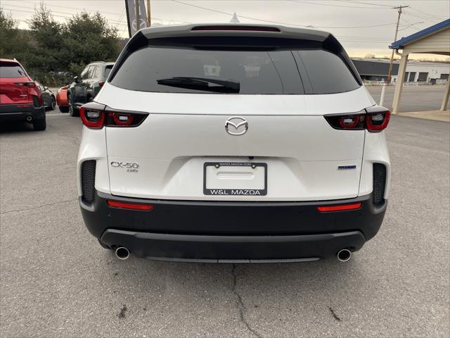 2026 Mazda CX-50 Hybrid Premium Plus