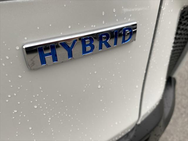 2026 Mazda CX-50 Hybrid Premium Plus