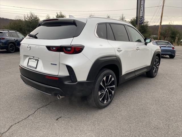 2026 Mazda CX-50 Hybrid Premium Plus