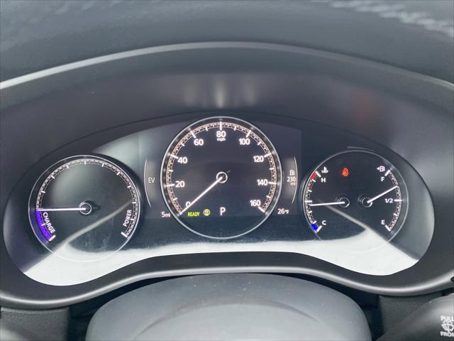 2026 Mazda CX-50 Hybrid Premium Plus