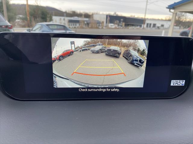 2026 Mazda CX-50 Hybrid Premium Plus