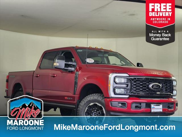 2026 Ford F-350 LARIAT for sale in Longmont, CO