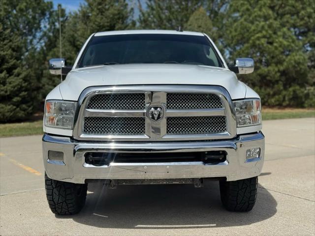 2018 Ram 2500 Big Horn Crew Cab 4x4 6'4" Box