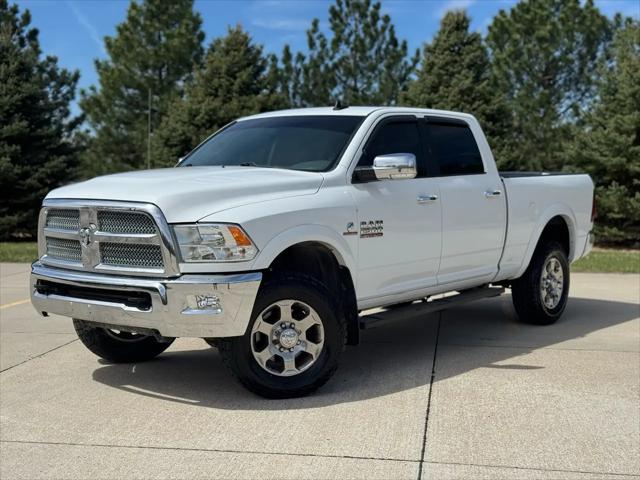 2018 Ram 2500 Big Horn Crew Cab 4x4 6'4" Box