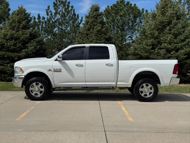 2018 Ram 2500 Big Horn Crew Cab 4x4 6'4" Box