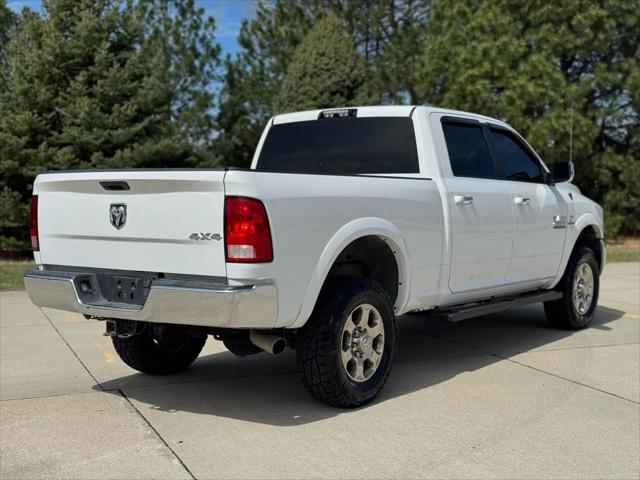 2018 Ram 2500 Big Horn Crew Cab 4x4 6'4" Box