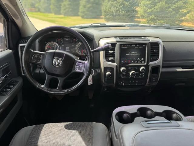 2018 Ram 2500 Big Horn Crew Cab 4x4 6'4" Box