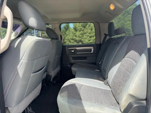 2018 Ram 2500 Big Horn Crew Cab 4x4 6'4" Box