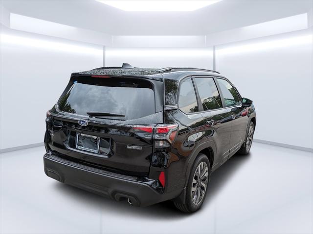 2025 Subaru Forester Touring Hybrid