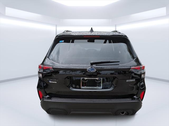 2025 Subaru Forester Touring Hybrid