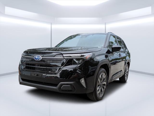 2025 Subaru Forester Touring Hybrid