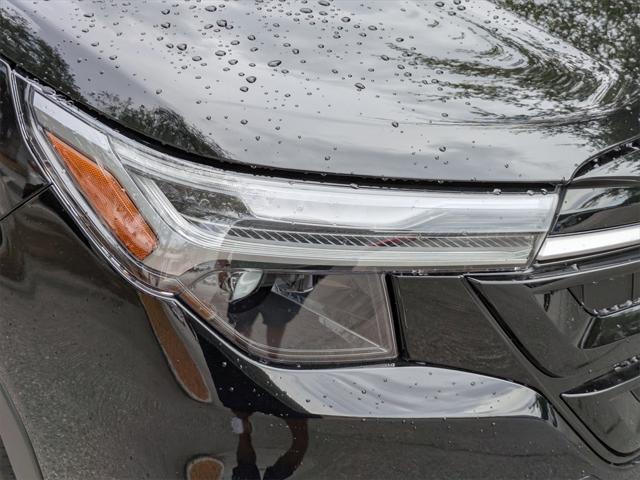 2025 Subaru Forester Touring Hybrid