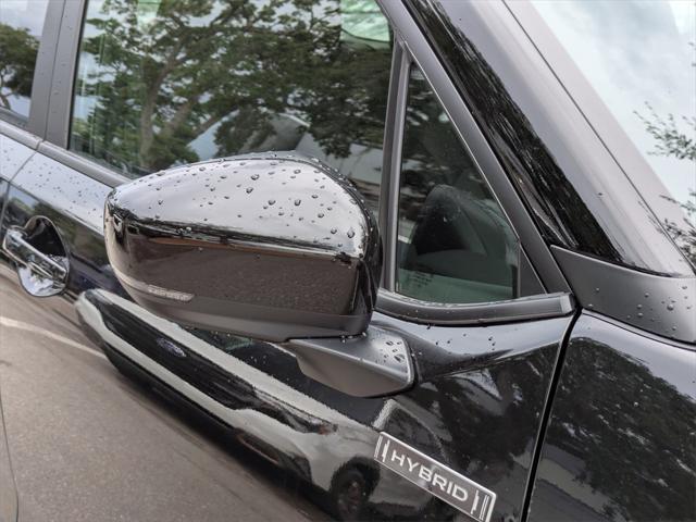 2025 Subaru Forester Touring Hybrid