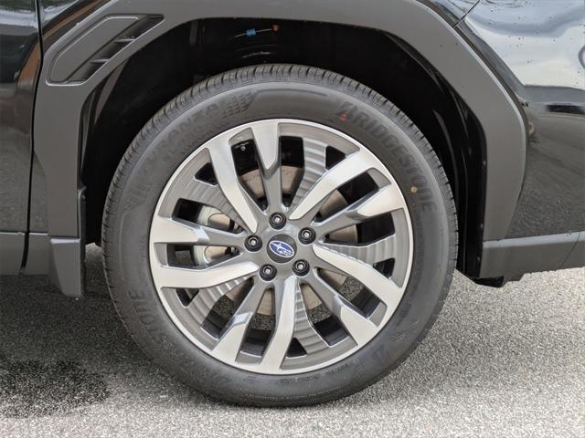2025 Subaru Forester Touring Hybrid