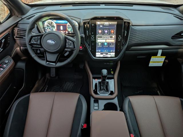 2025 Subaru Forester Touring Hybrid