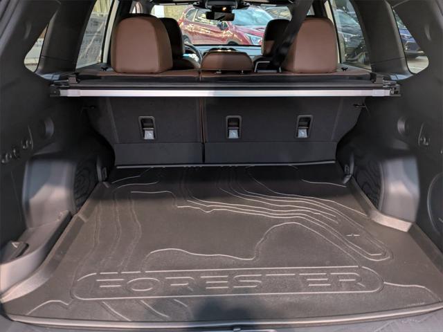 2025 Subaru Forester Touring Hybrid